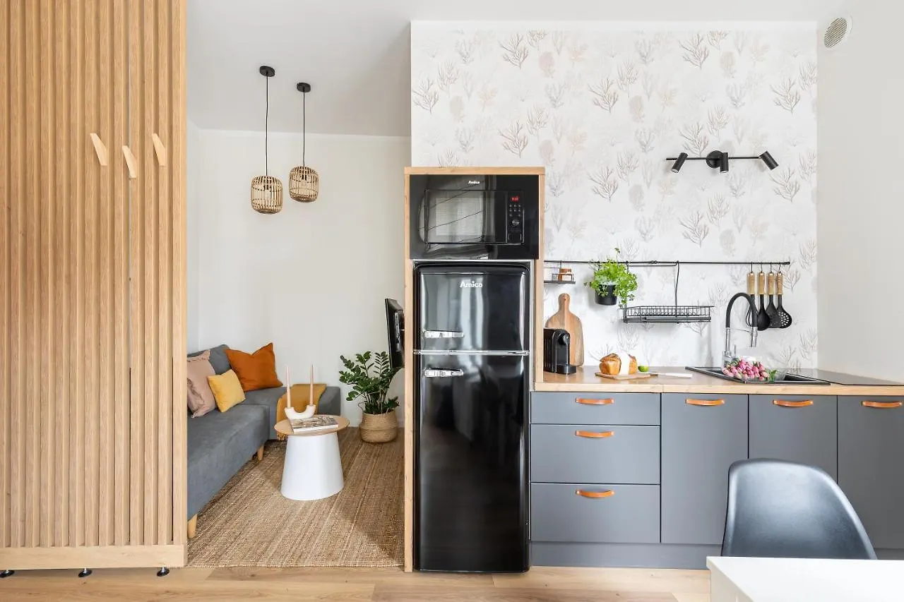 All For Sophie Apartments - Z Palarnia Kawy I Pracownia Artystyczna W Kamienicy - Art & Coffee In Historic Building Gdańsk