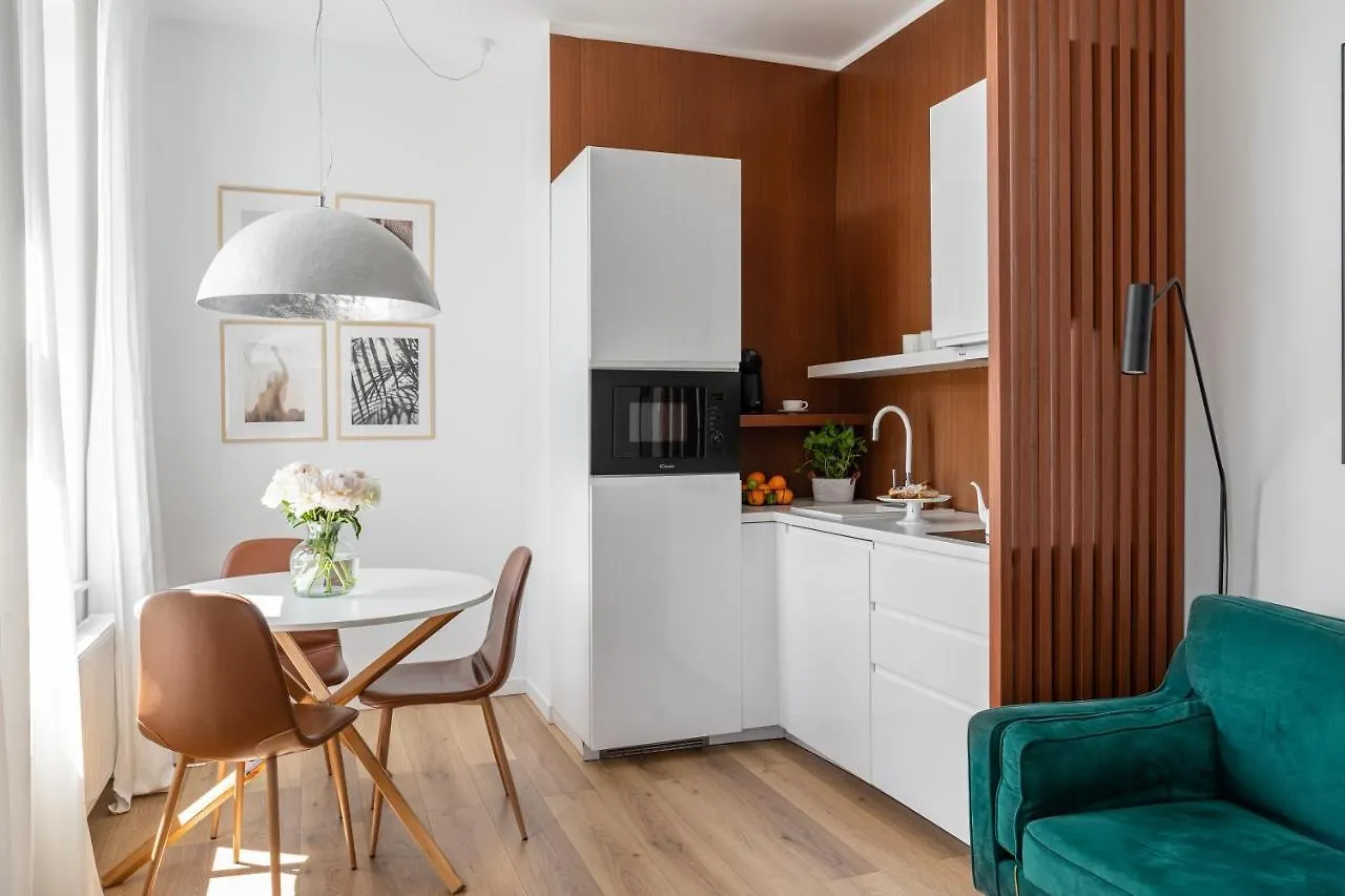 All For Sophie Apartments - Z Palarnia Kawy I Pracownia Artystyczna W Kamienicy - Art & Coffee In Historic Building Gdansk