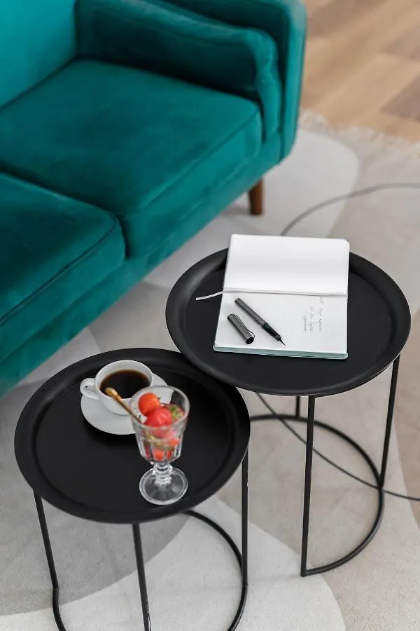 All For Sophie Apartments - Z Palarnia Kawy I Pracownia Artystyczna W Kamienicy - Art & Coffee In Historic Building Gdansk 0*,