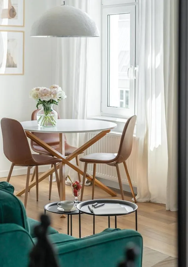 All For Sophie Apartments - Z Palarnia Kawy I Pracownia Artystyczna W Kamienicy - Art & Coffee In Historic Building Gdansk